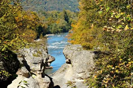 atracții Adygea