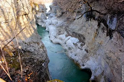 atracții Adygea