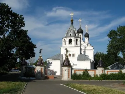 Látnivalók Bryansk és a Bryansk régióban lásd az első helyen