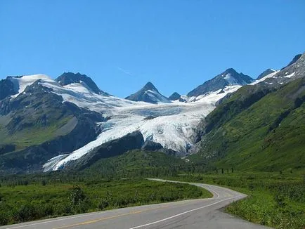 Atracții Alaska - descriere și fotografii