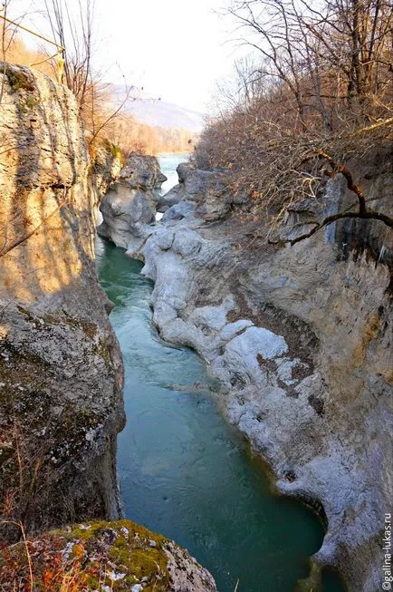 atracții Adygea