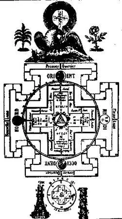 Eliphas Levi - mágiatörténelem - 1. oldal