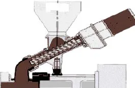 Extruders de profile din PVC