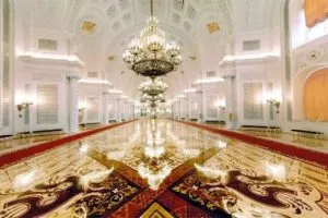 Excursie la Camera fațetată și Grand Kremlin Palace