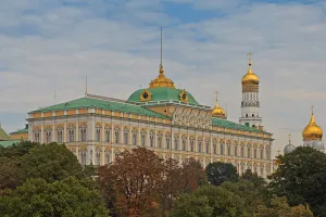 Excursie la Camera fațetată și Grand Kremlin Palace