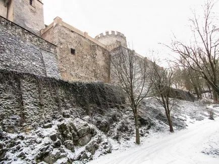 Excursie la castelul Cesky Sternberg, un blog despre Republica Cehă și de călătorie