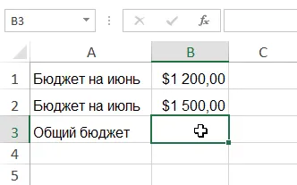 Excel 2013 és az egyszerű képletek Microsoft Excel