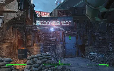 Fallout 4 - hogyan juthatunk quest veszélyes gondolatok