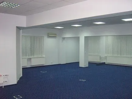 Felújítása Az irodák a kulcsot, annak érdekében, iroda felújítás versenyképes áron Moszkvában