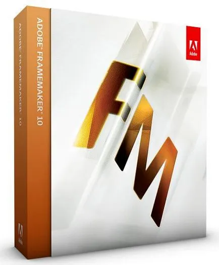 Ferralabs - Mi az a program az Adobe FrameMaker