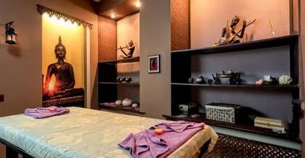 Franciza - tayray - salon de masaj thailandez și spa