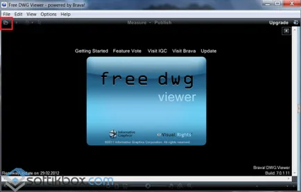 vizualizator gratuit DWG - free download, vizualizator descărca gratuit DWG