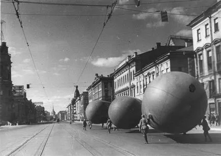 Фото хроника на обсадения Ленинград нищо не е забравено