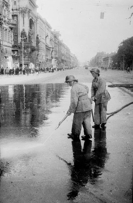 Photo krónikája ostromlott Leningrád semmit sem felejtettem