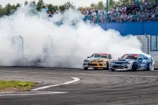 Racer română Drift Series Fedor dzezhits