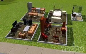 Hyde épület jó házak Sims-kezdőknek