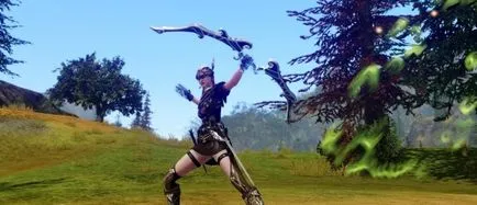 Hyde ranger în archeage