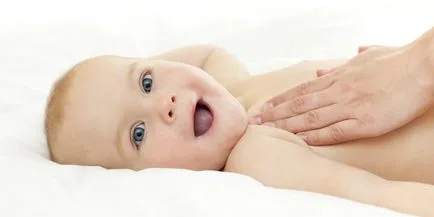 Хиперактивност симптоми при бебетата, хиперактивен дете подписва до една година