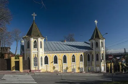 A fő látnivalók a Bryansk régióban lista, fotó és leírás minden látnivaló