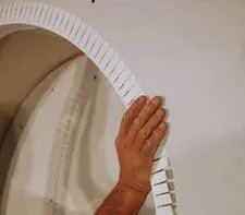 Doorway de instalare gipsokartonainstruktsiya cu mâinile lor, cum să facă nuanțele potrivite