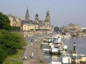 Дрезден - перлата на Саксония, обиколки на надежден туроператор 