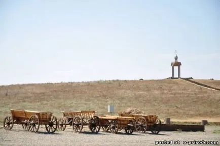 Атракции Краснодарски край - 20 снимки - снимки - снимки естествения свят