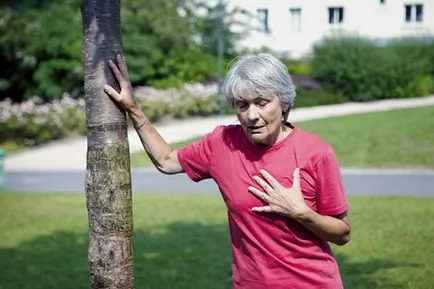 Două căi bronșită simptome și metodele de bază de tratament