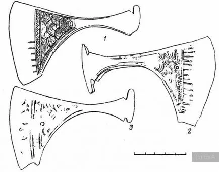 Drevnevengerskie amulettek hatchetfish