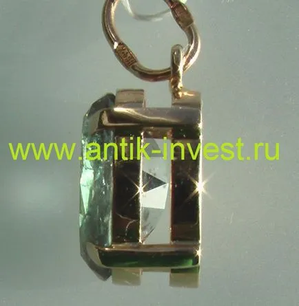 Скъпоценни естествен камък Урал александрит, инвестиране в антики и колекционерска стойност