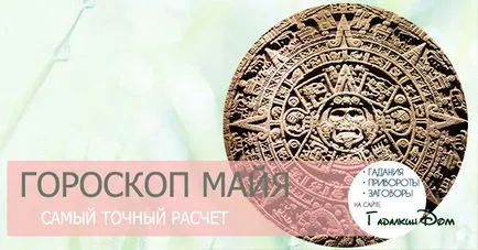 Маите знак хороскоп се изчисли датата си на раждане на техните собствени