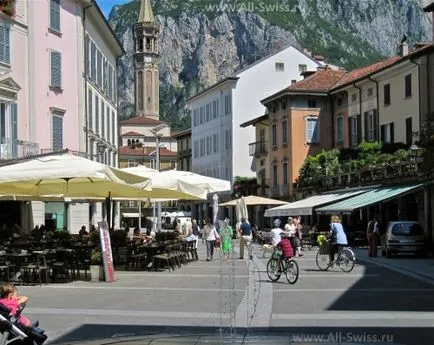 Lugano (Lugano), látványosságok Lugano, Svájc