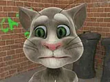 Joc vorbind pisica - cel mai popular pisica, cele mai bune jocuri online