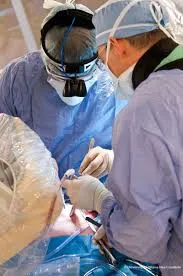 Az implantációs az aorta billentyű - új módszerek