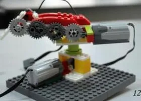 Útmutató a kivitelező lego Wedo »robot lego