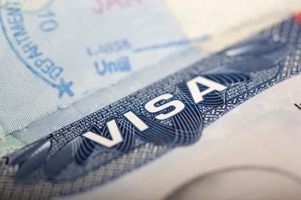 Informații despre vize disponibile în SUA „lumea visa ooo