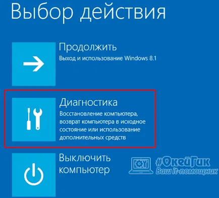 Instrucțiuni privind modul de a dezactiva metoda de verificare semnăturii conducătorului auto în Windows 10, fără a utiliza orice comanda