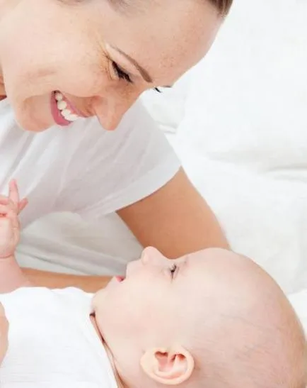 Kézi előkészítése baba nyugodt és vélemények róla