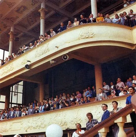 Hippodrome în 1988 kambegov b