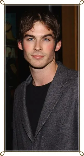 Ian Somerhalder