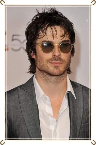 Ian Somerhalder