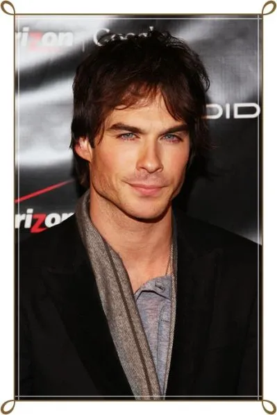 Ian Somerhalder