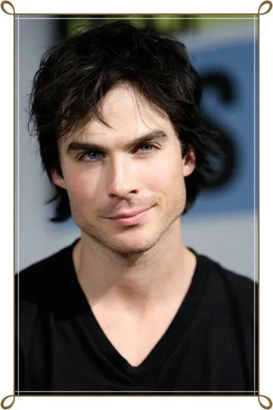 Ian Somerhalder