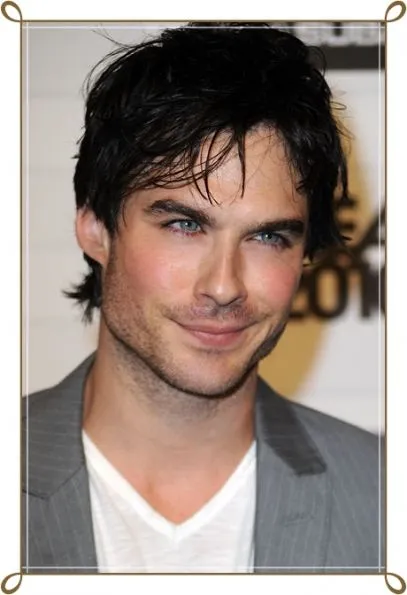 Ian Somerhalder