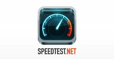 Mérjük a sebesség az internet segítségével iphone