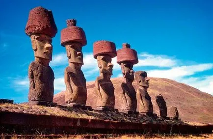 Hogyan lehet eljutni Easter Island 3 módon, térkép, videó