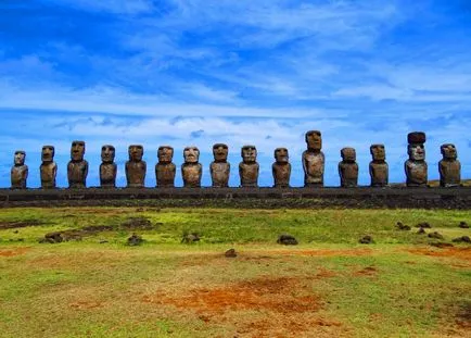 Hogyan lehet eljutni Easter Island 3 módon, térkép, videó