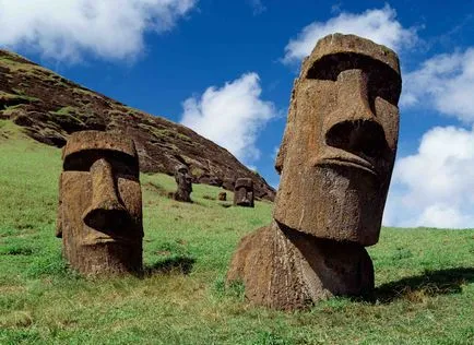 Hogyan lehet eljutni Easter Island 3 módon, térkép, videó