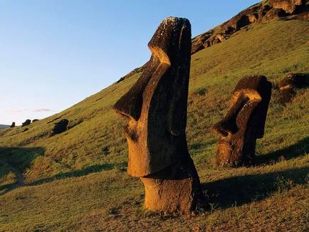 Hogyan lehet eljutni Easter Island 3 módon, térkép, videó