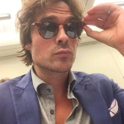 Ian Somerhalder