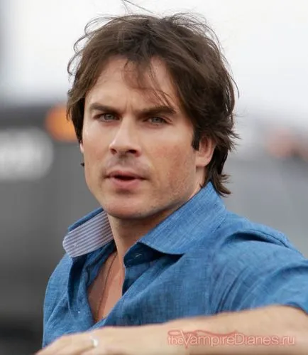 Ian Somerhalder